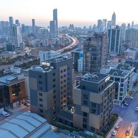 فندق بارك إن باي راديسون إسطنبول أتاسهير اسطنبول المظهر الخارجي الصورة